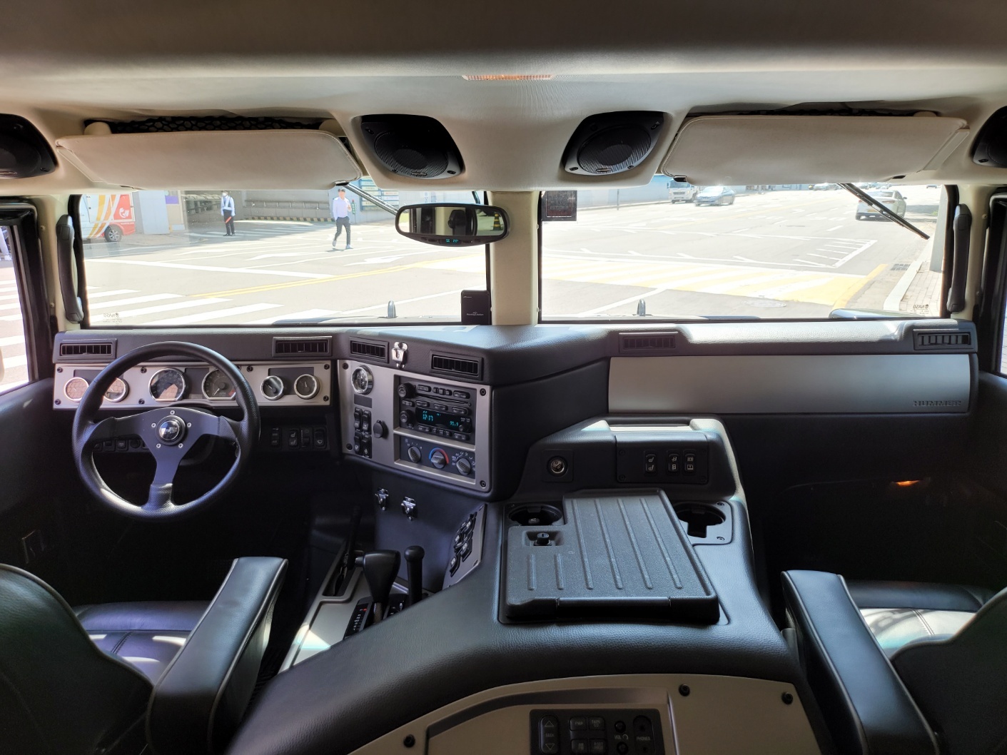 Hummer H1 2006