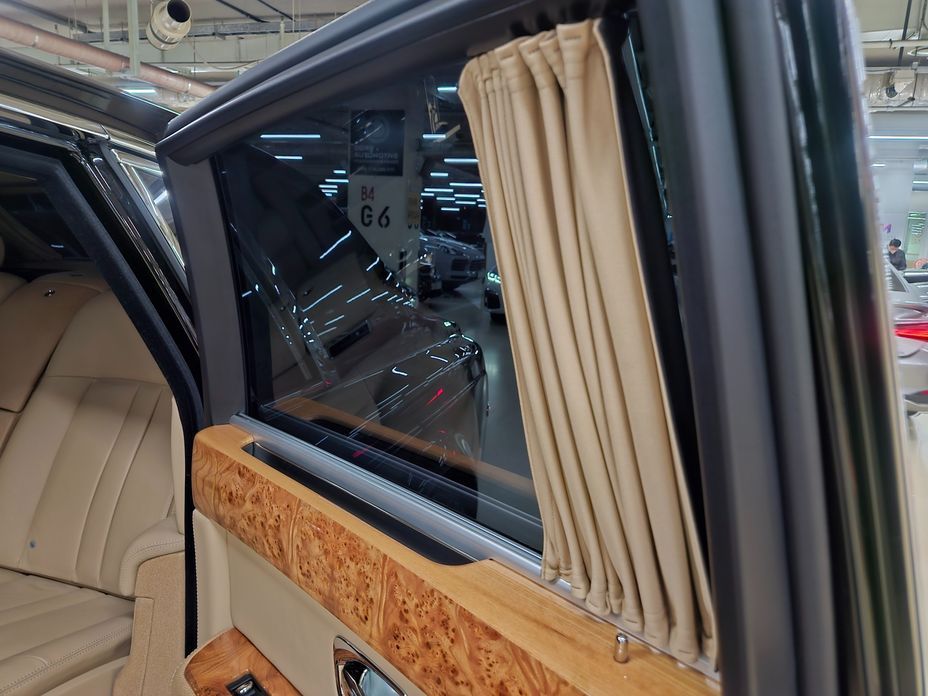 Rolls-Royce Phantom 2014