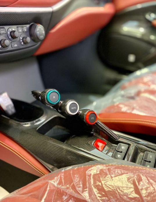 Ferrari 488 2020