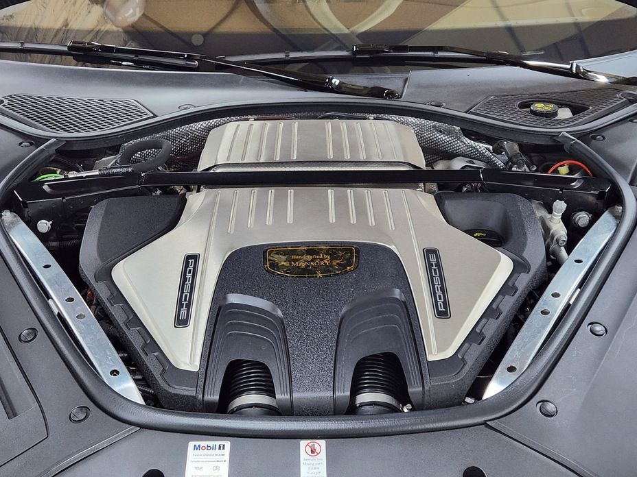 Porsche Panamera 2018