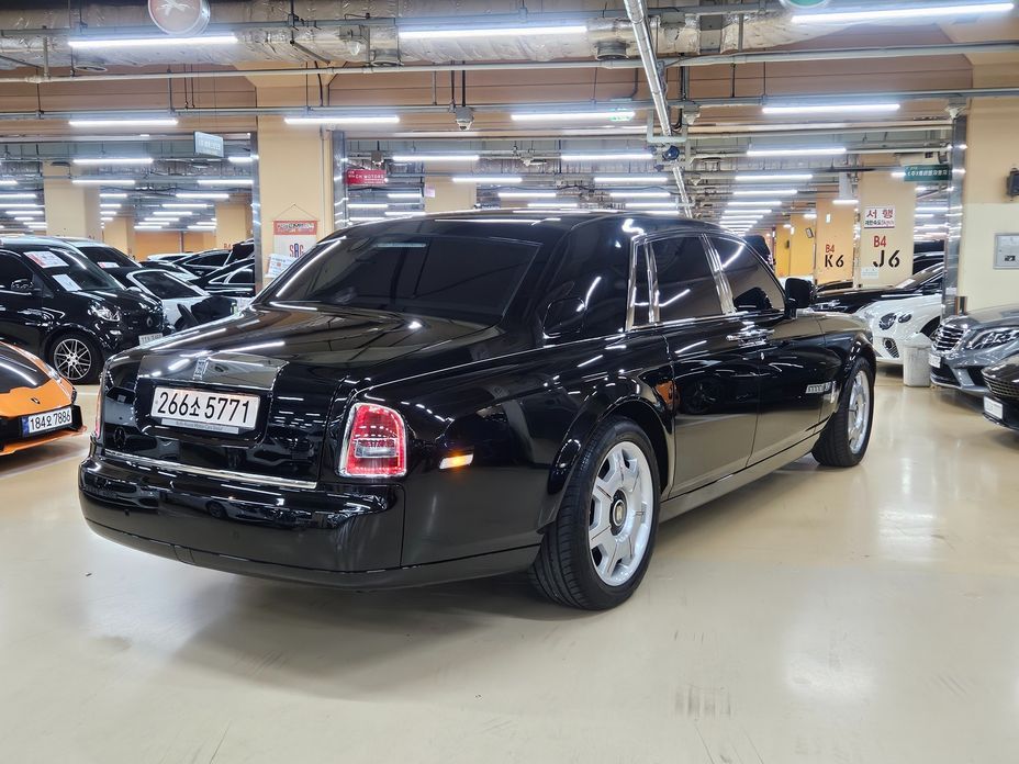 Rolls-Royce Phantom 2014