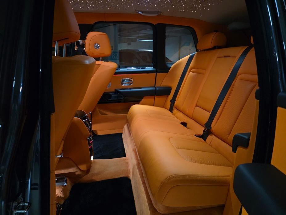 Rolls-Royce Cullinan 2020