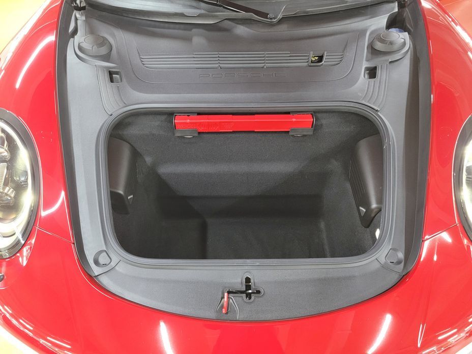 Porsche 911 2019