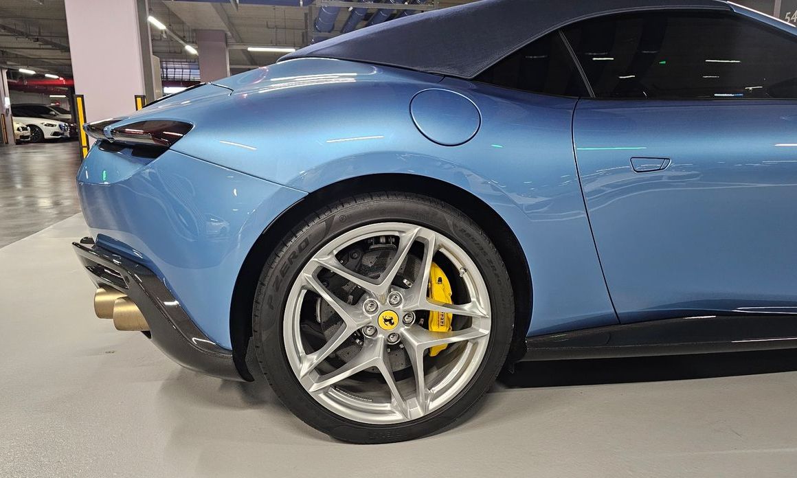 Ferrari Roma 2025