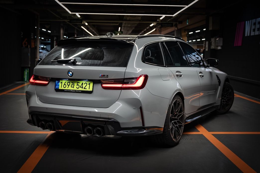 BMW M3 2026