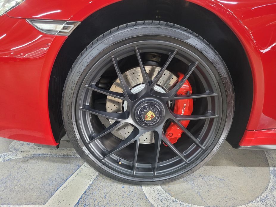 Porsche 911 2019