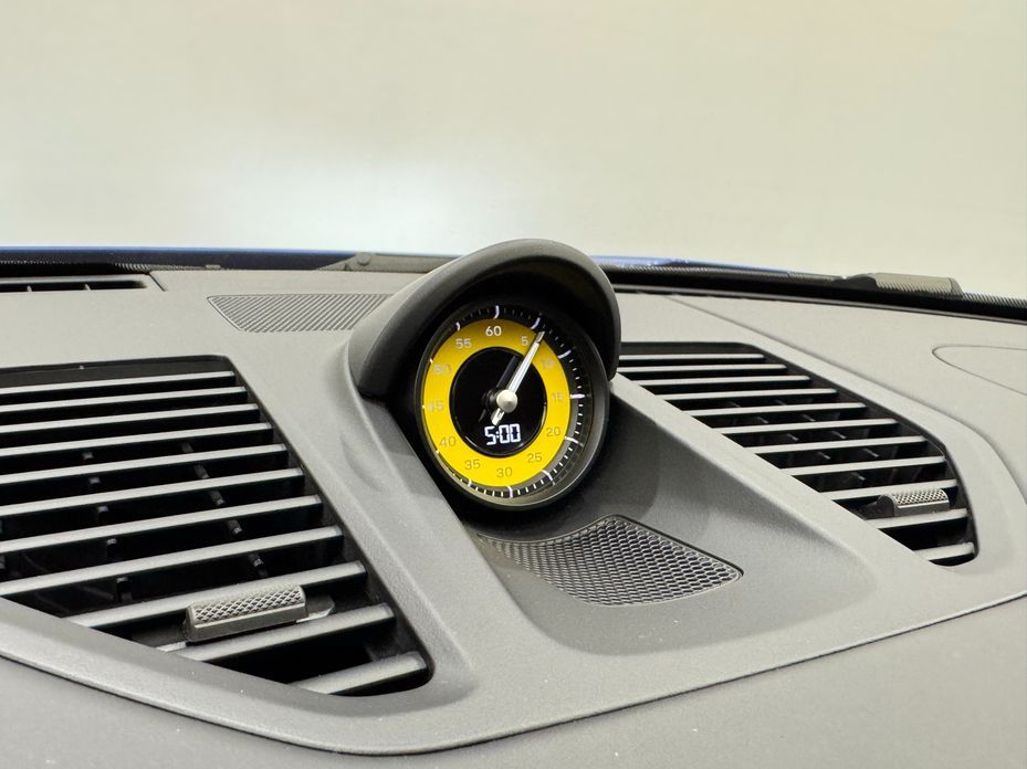 Porsche 911 2025