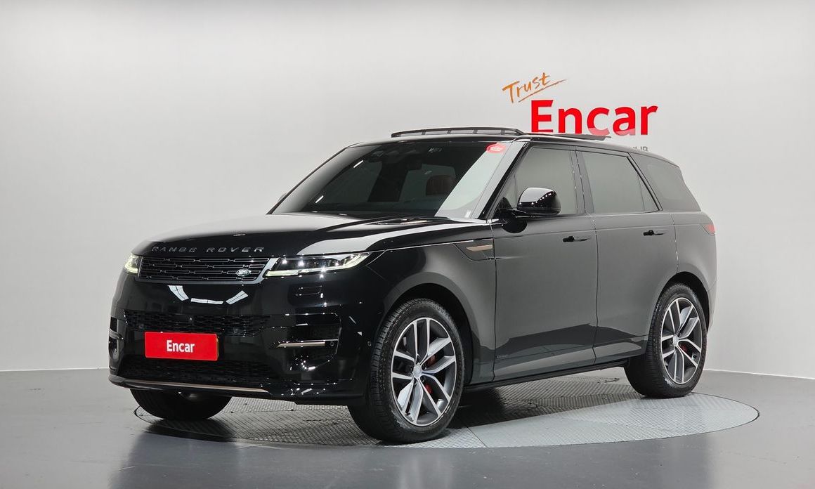 Land Rover Range Rover Sport 2025