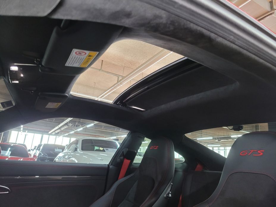 Porsche 911 2019