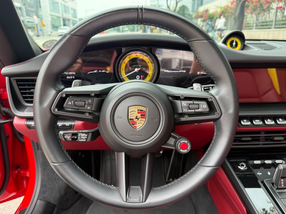 Porsche 911 2024