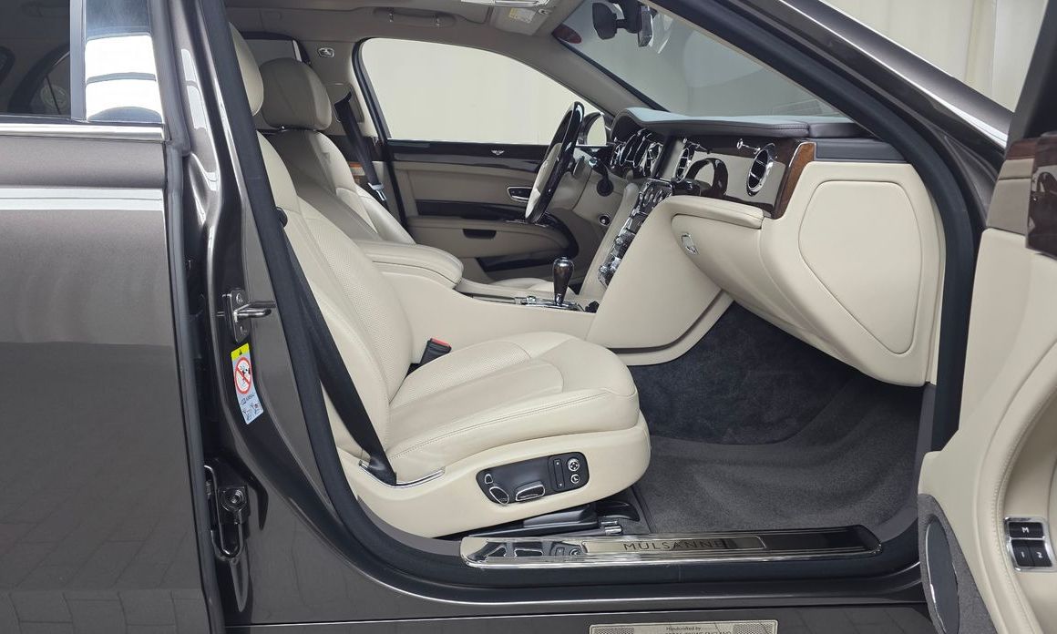 Bentley Mulsanne 2018
