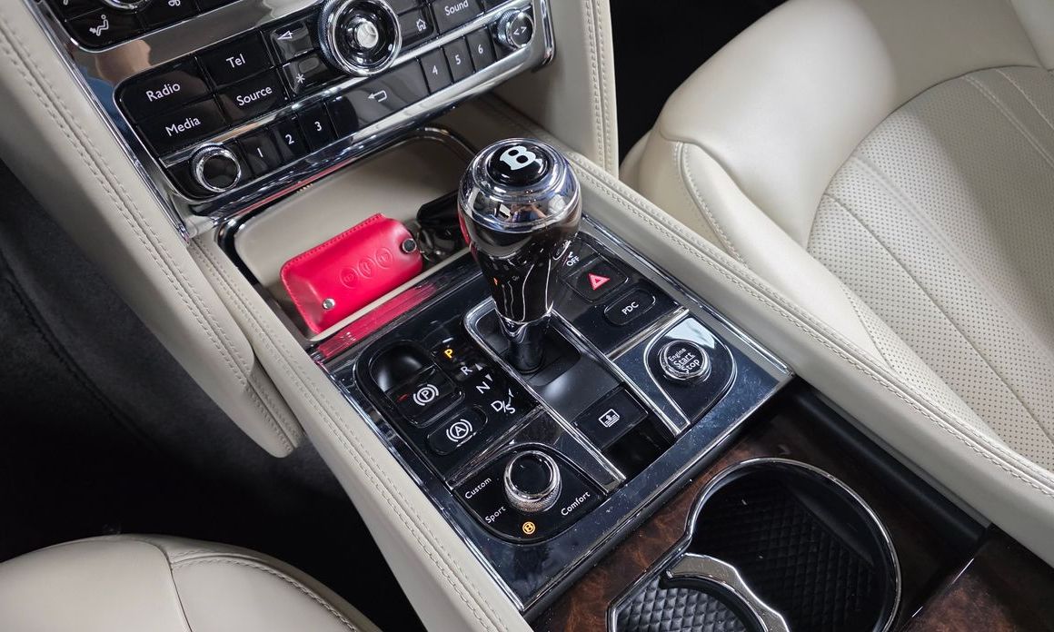 Bentley Mulsanne 2018