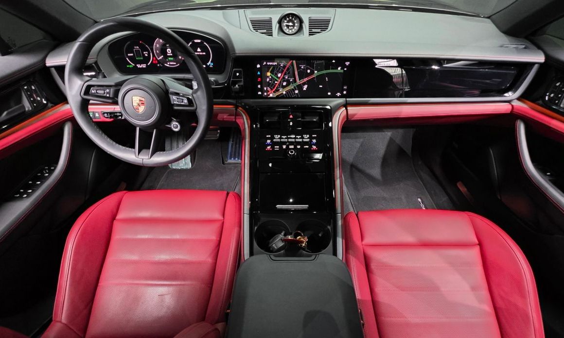 Porsche Panamera 2025