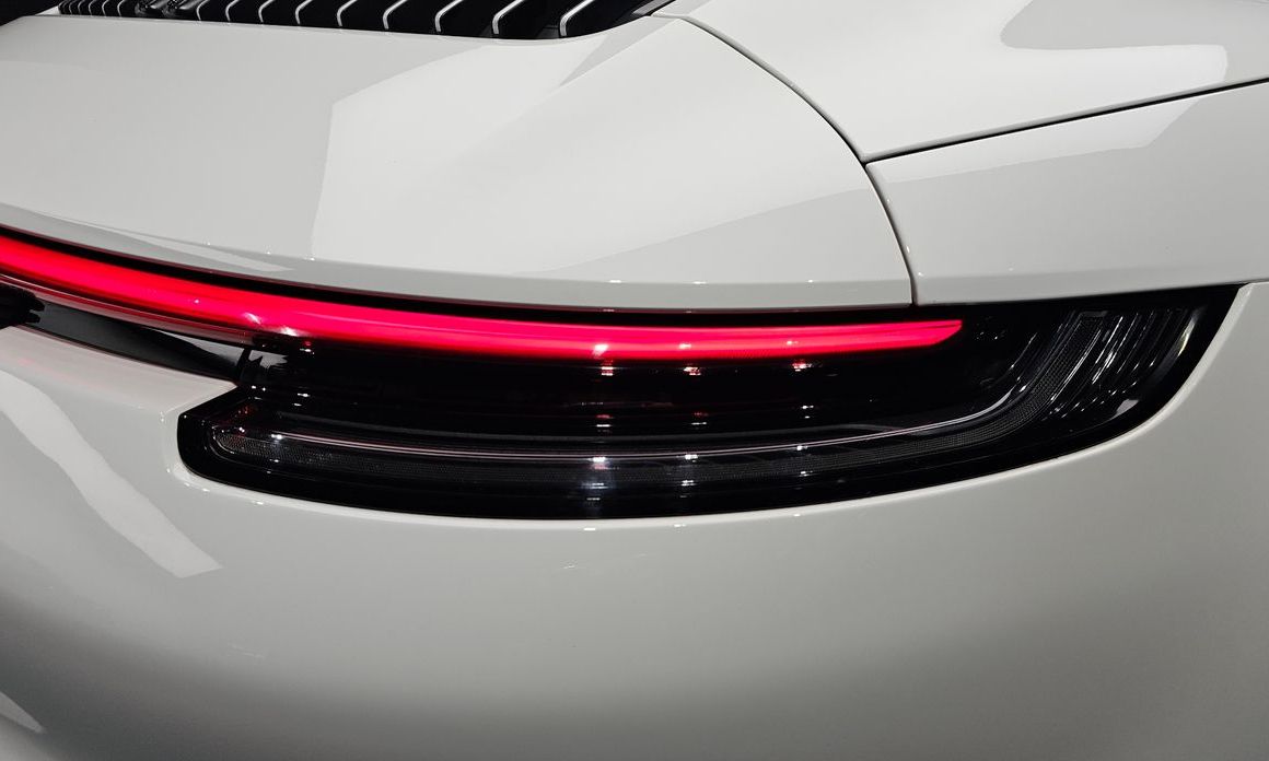 Porsche 911 2021