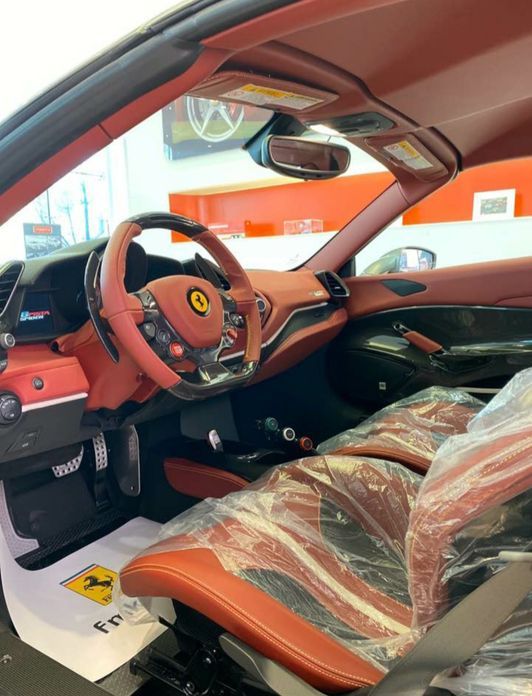 Ferrari 488 2020
