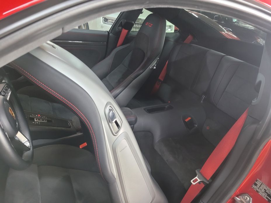 Porsche 911 2019