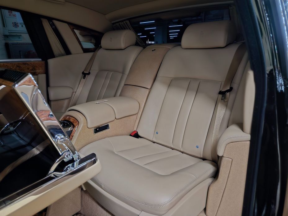Rolls-Royce Phantom 2014