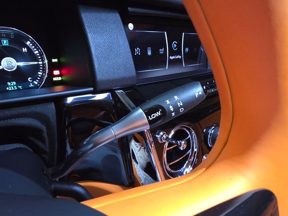 Rolls-Royce Cullinan 2020