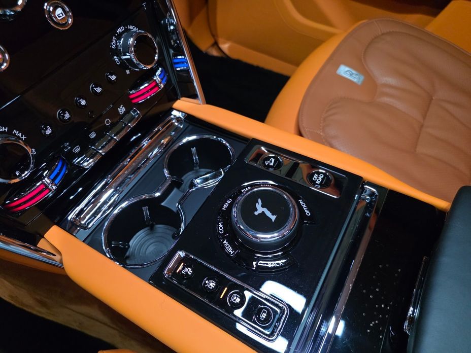 Rolls-Royce Cullinan 2020