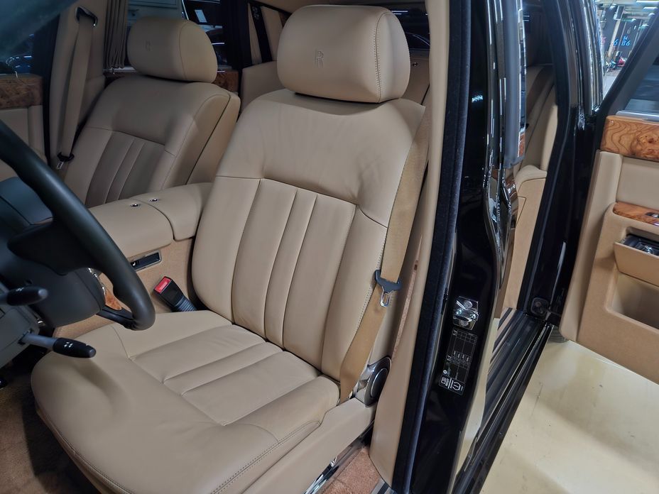 Rolls-Royce Phantom 2014