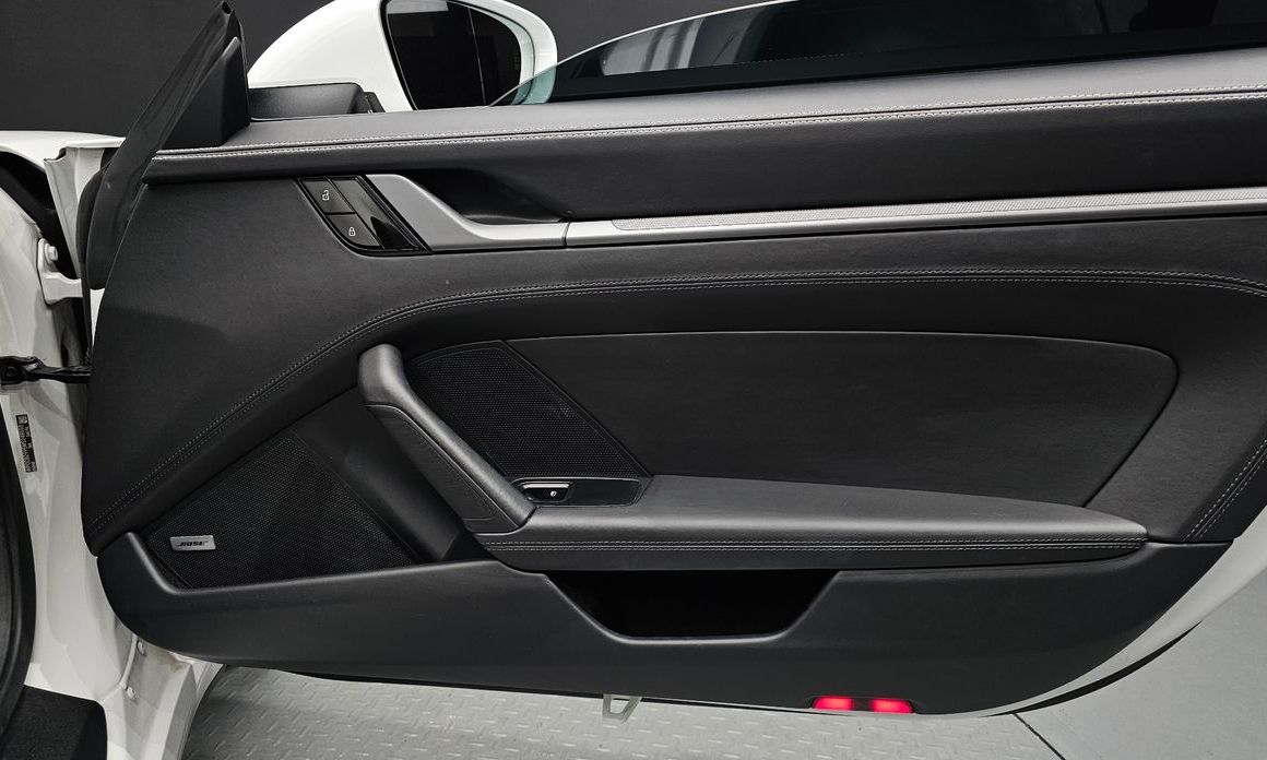 Porsche 911 2021