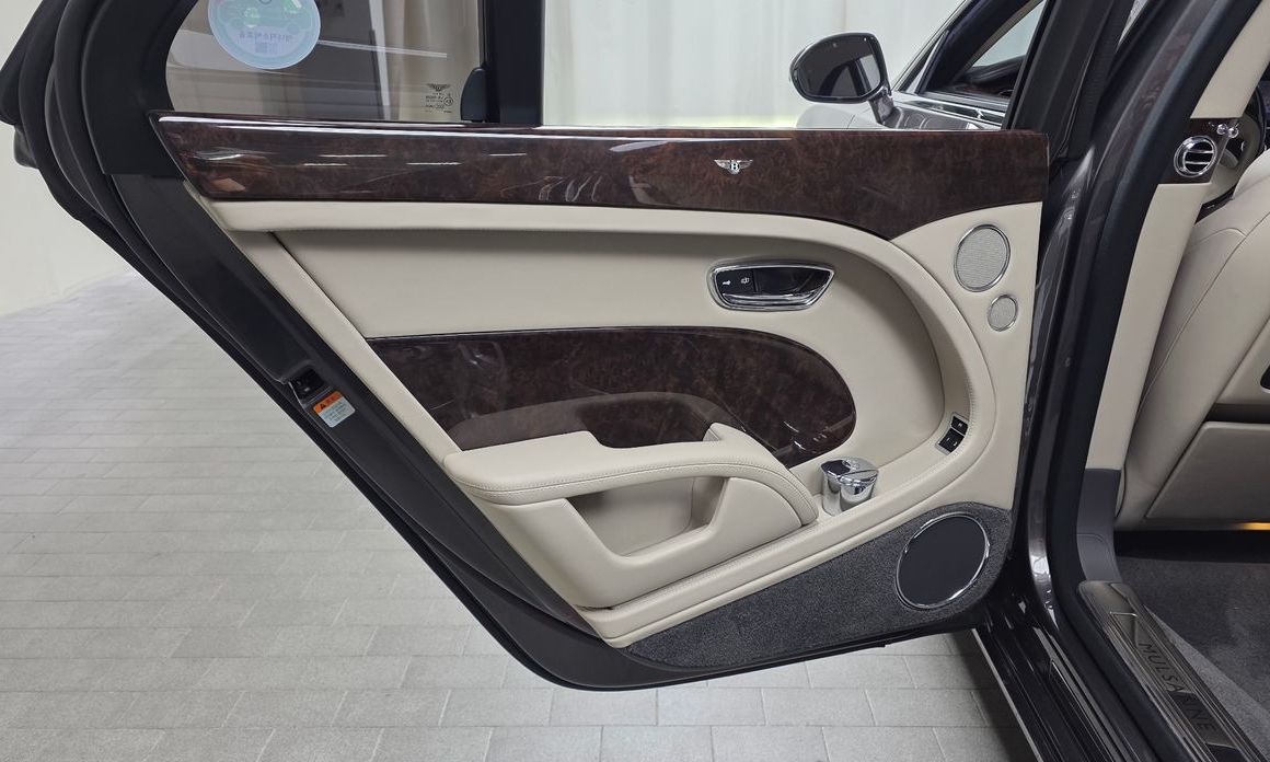 Bentley Mulsanne 2018