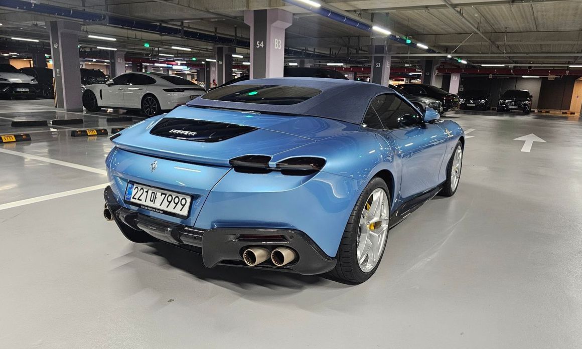 Ferrari Roma 2025