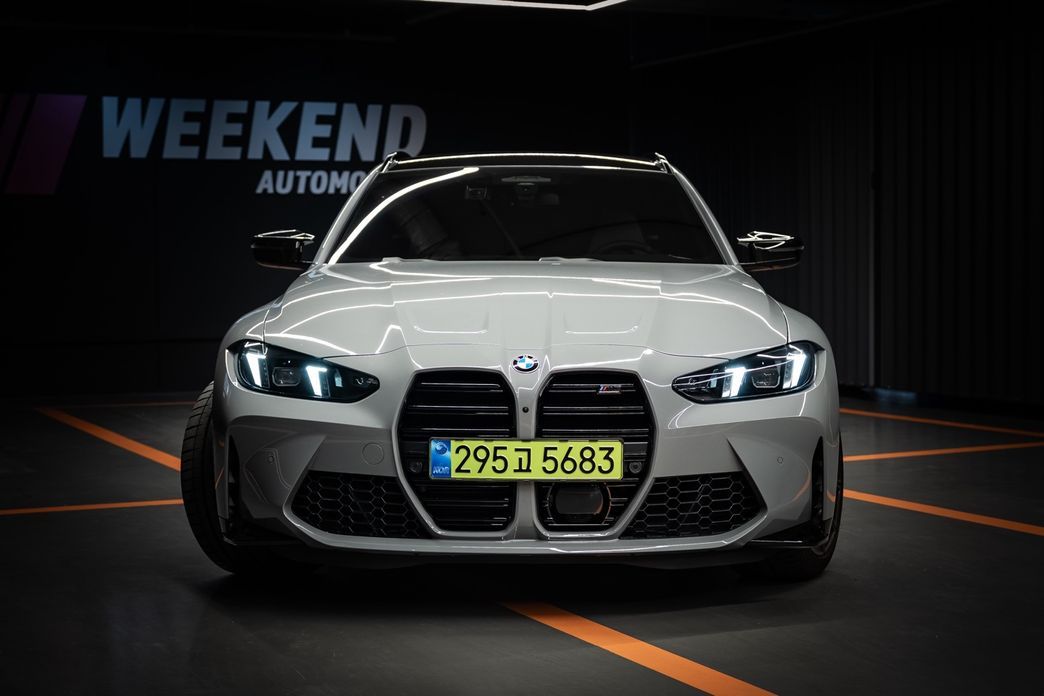 BMW M3 2026
