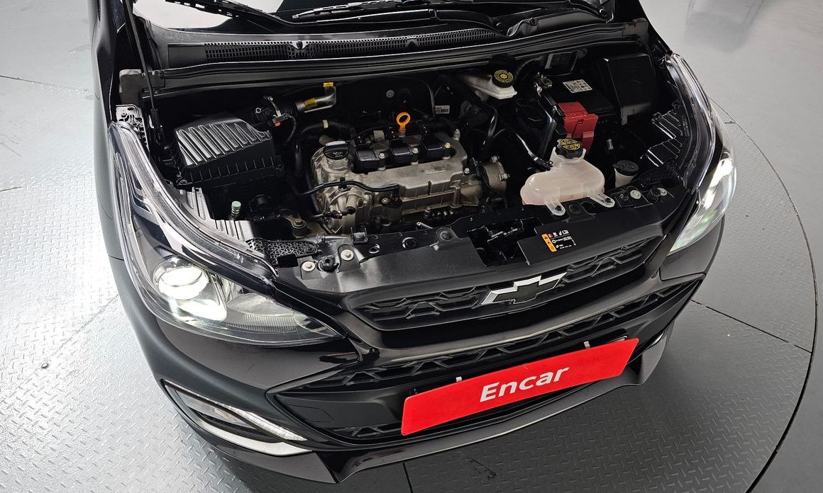 ChevroletGMDaewoo Spark 2022