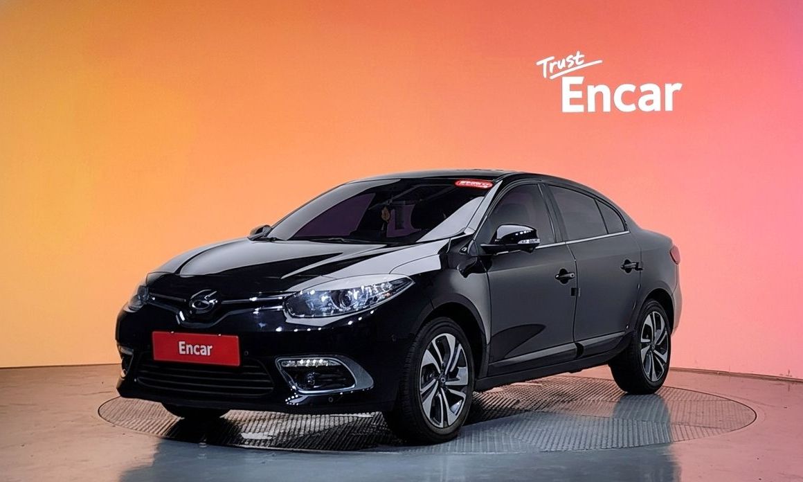 Renault-KoreaSamsung SM3 2017