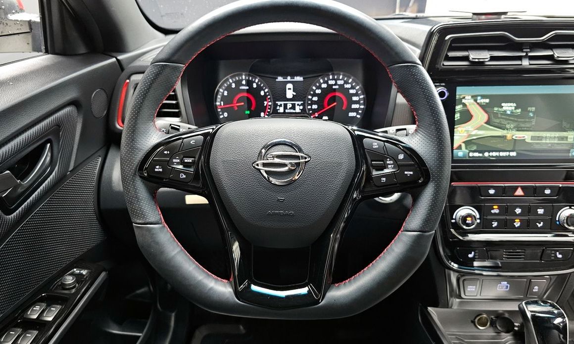 KG_Mobility_Ssangyong TIBOLI 2022