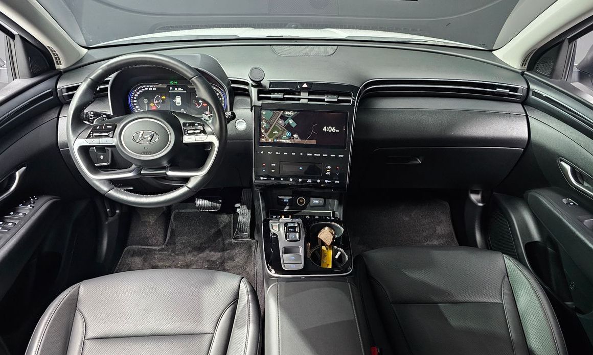 Hyundai Tucson 2023