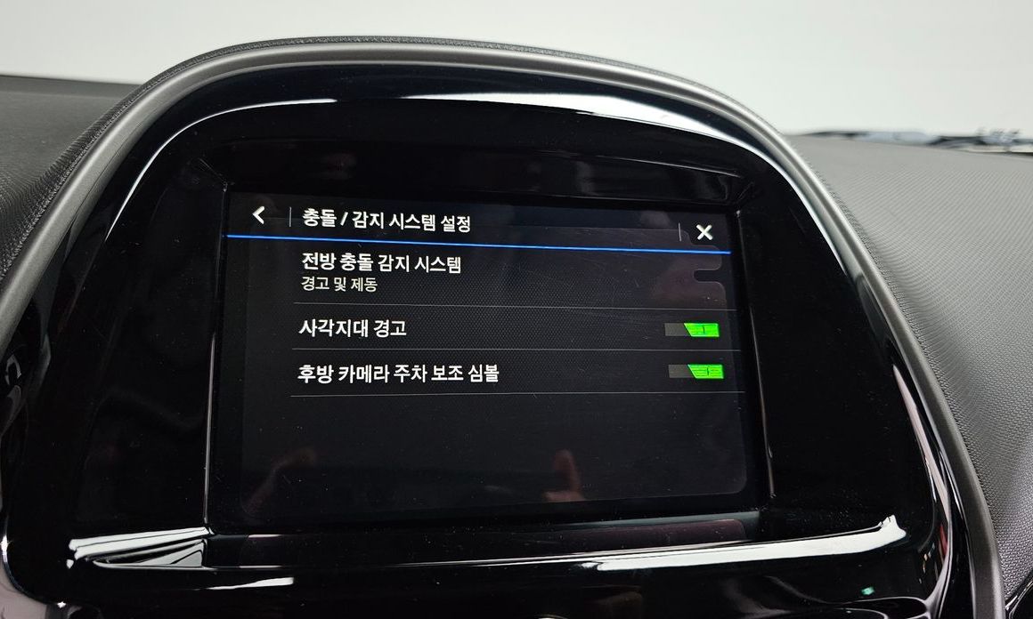 ChevroletGMDaewoo Spark 2022