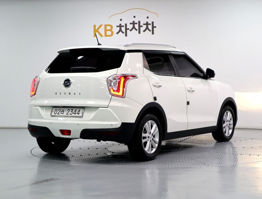 KG_Mobility_Ssangyong TIBOLI 2017