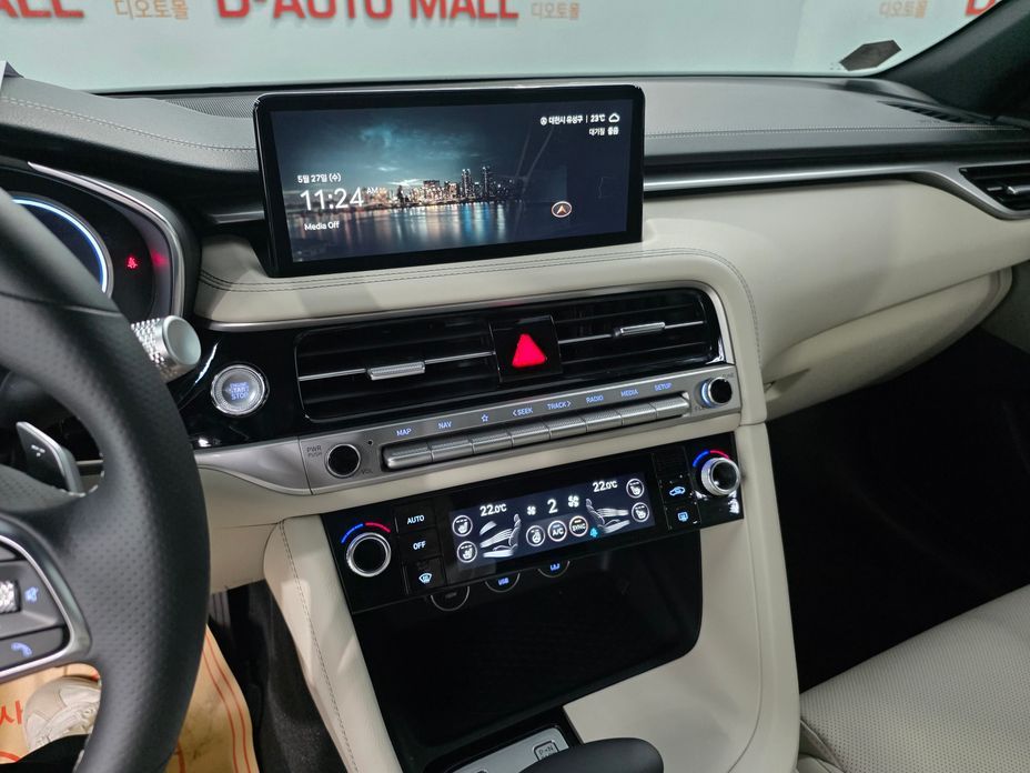 Genesis G70 2026
