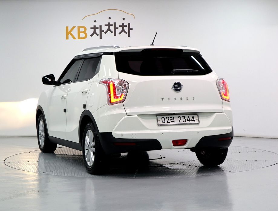 KG_Mobility_Ssangyong TIBOLI 2017