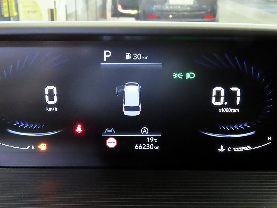 Hyundai Staria 2024