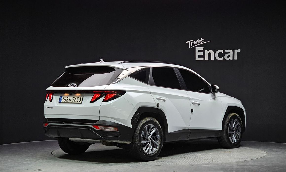 Hyundai Tucson 2023