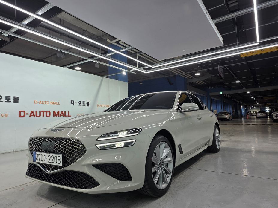 Genesis G70 2026
