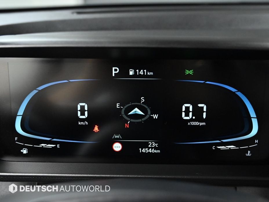 Hyundai Casper 2022