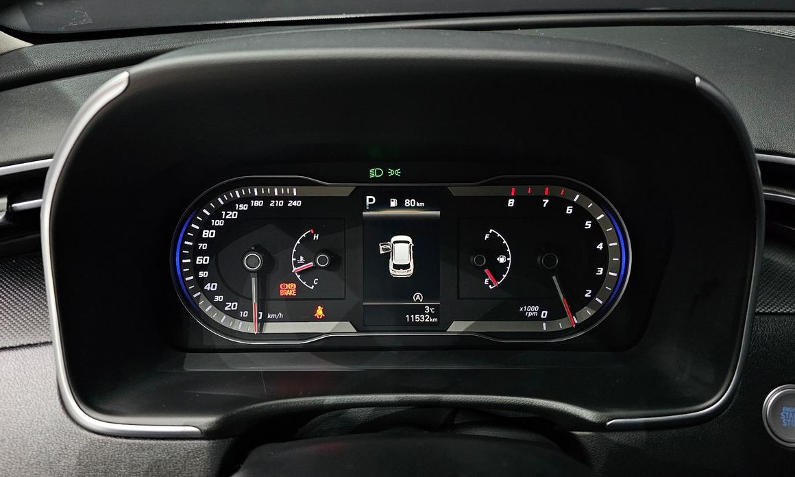 Hyundai Tucson 2023