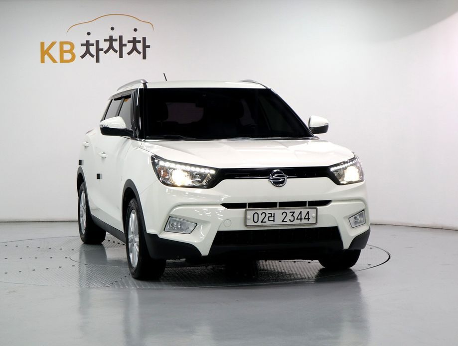 KG_Mobility_Ssangyong TIBOLI 2017