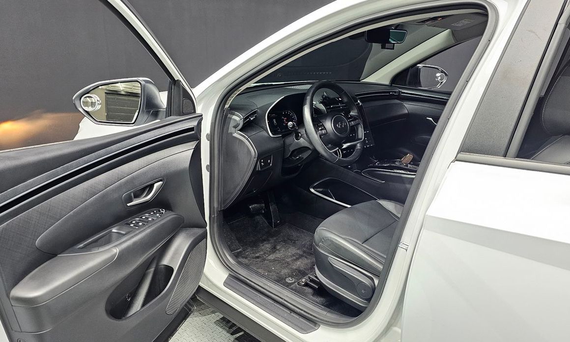 Hyundai Tucson 2023