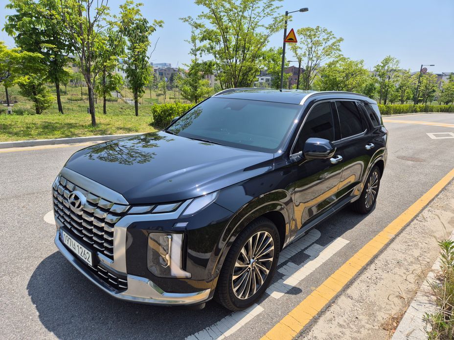 Hyundai Palisade 2023