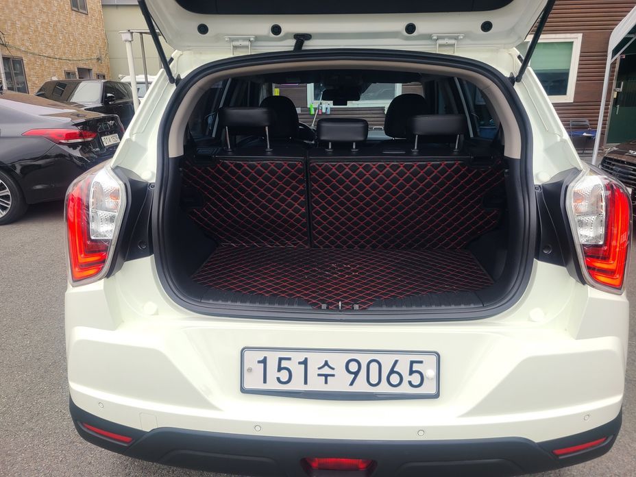 KG_Mobility_Ssangyong TIBOLI 2020