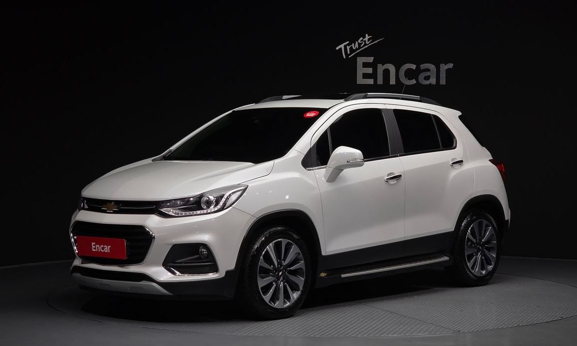 ChevroletGMDaewoo Trax 2019