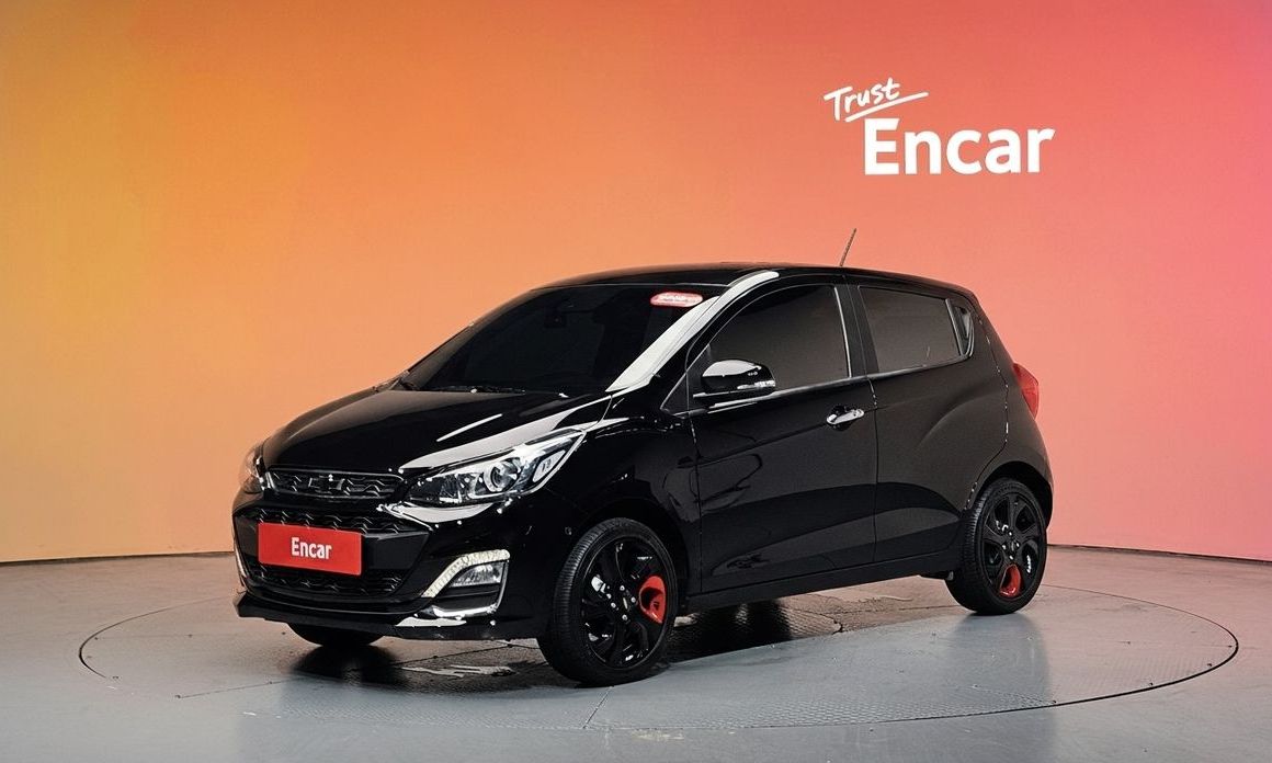 ChevroletGMDaewoo Spark 2022