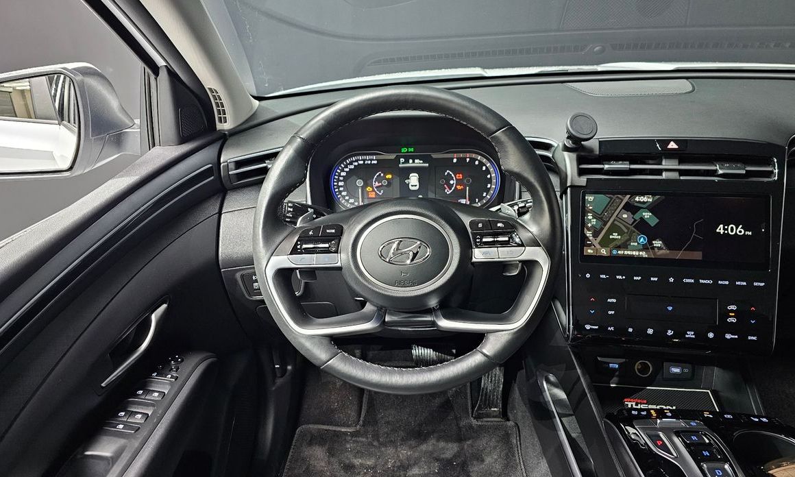 Hyundai Tucson 2023