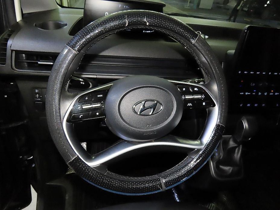 Hyundai Staria 2024
