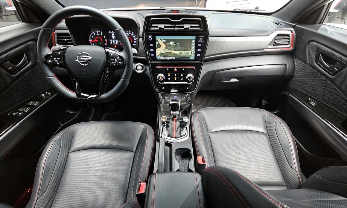 KG_Mobility_Ssangyong TIBOLI 2022